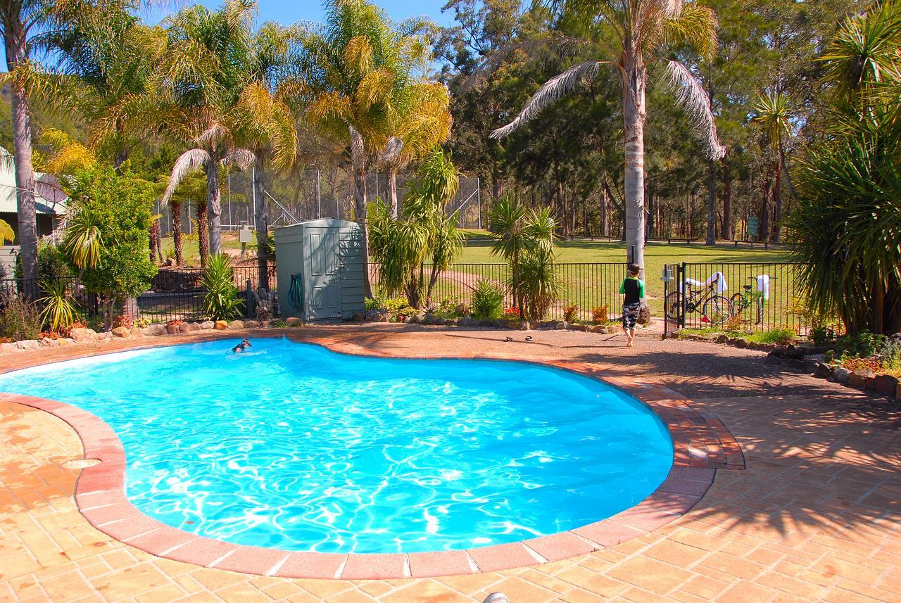 Skyview Villa Kangaroo Valley Exterior photo